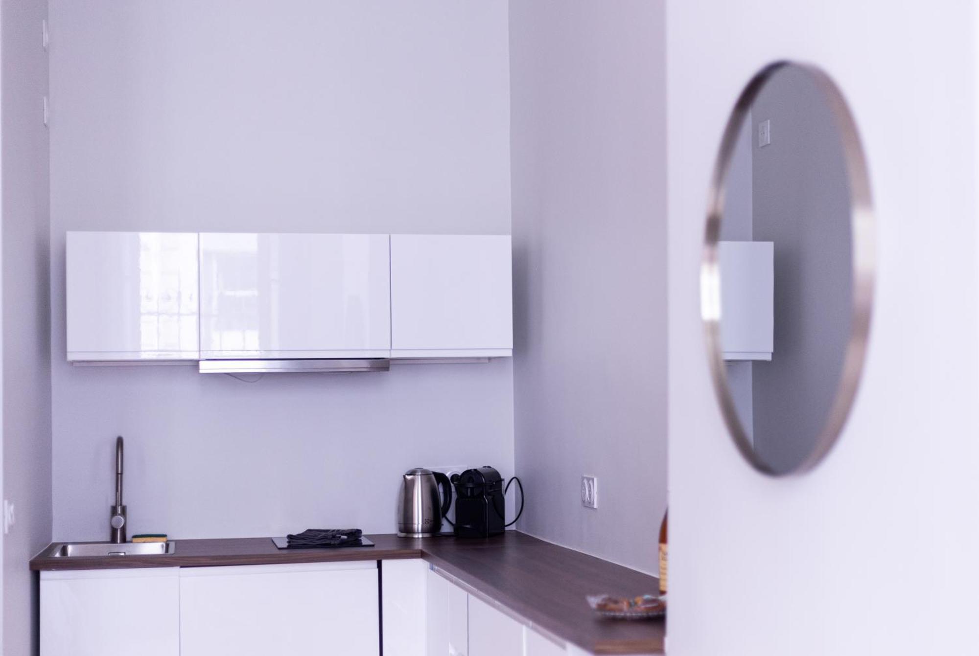 Appartement Havre De Paix - Au Coeur De Paris